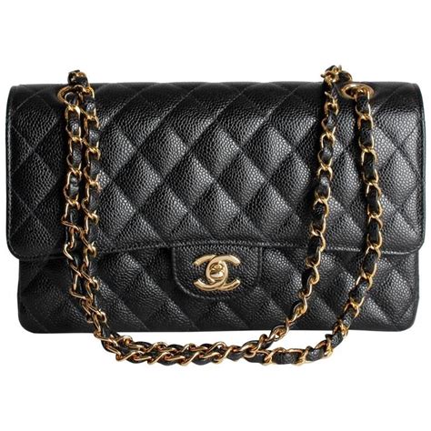 chanel flap caviar price|The Ultimate Bag Guide: The Chanel Cl.